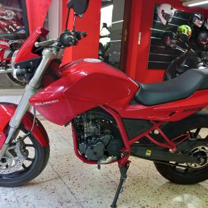 DERBI MULHACEN 125