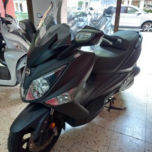 SYM JOYMAX 125i COMFORT E4